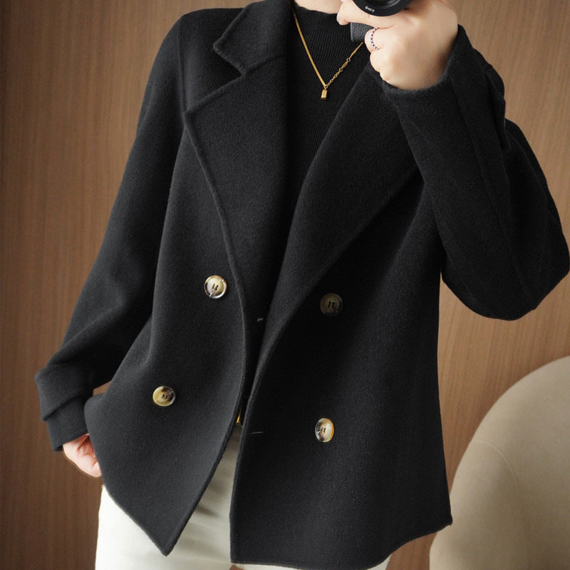 Same ANTHEM Graceful Casual Jacket – Warm Cozy & Timeless