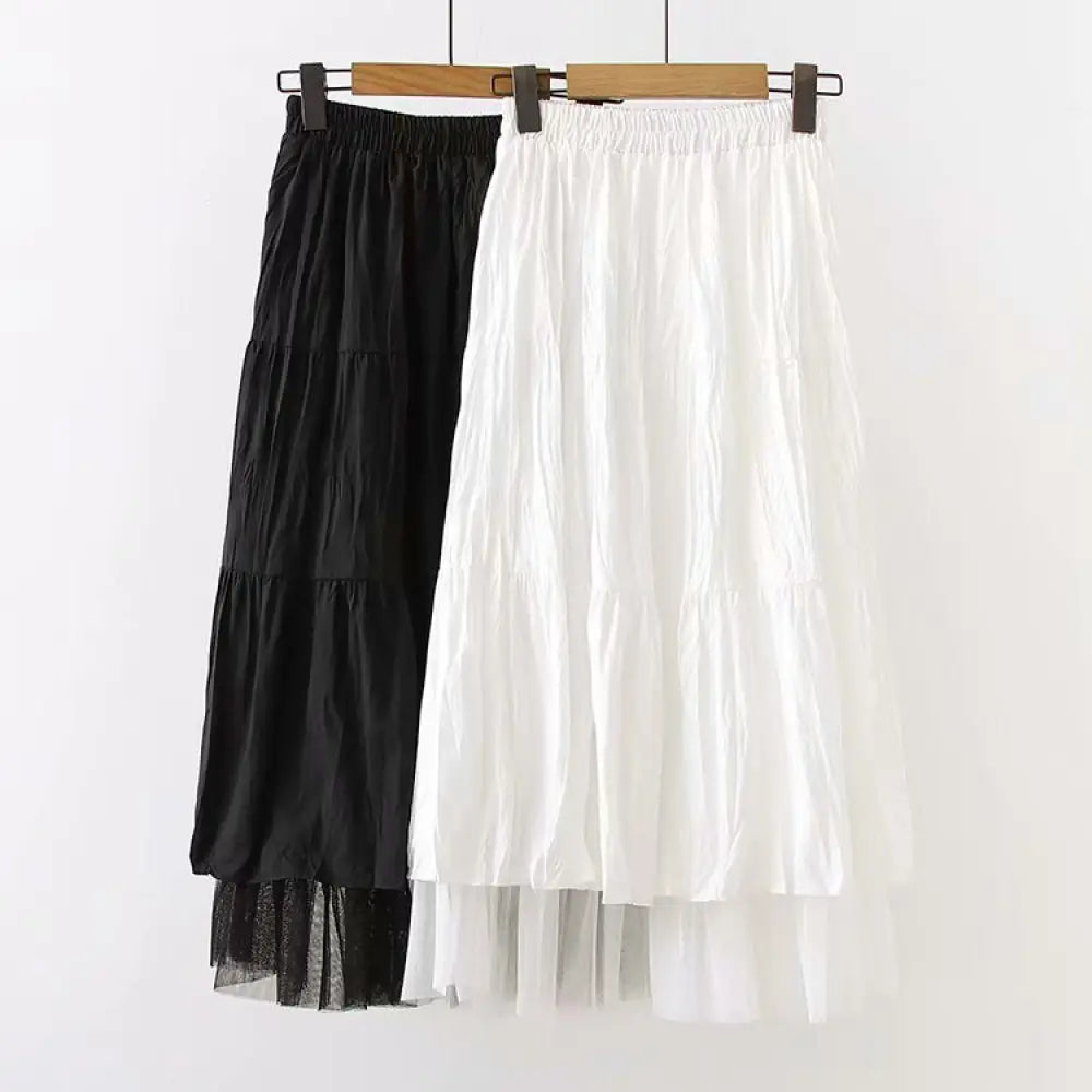 same ANTHEM.Multi Layered Tulle Skirt – Vintage Soulmate Streetwear