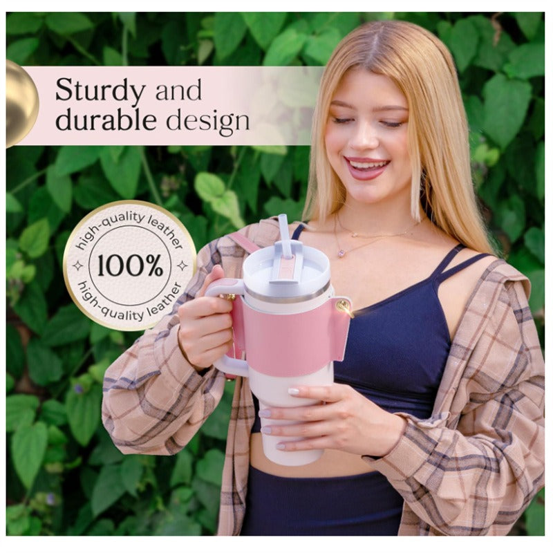 same ANTHEM. Stainless Steel Coffee Cup Set – Soulmate Wear-Inspired Outdoor Accessory