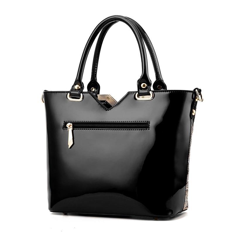 Sequin Diamond Shoulder Bag | same ANTHEM.