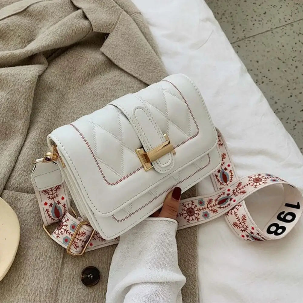 Shoulder Bag – Fashion Streetwear for Soulmates | same ANTHEM - white - Bag