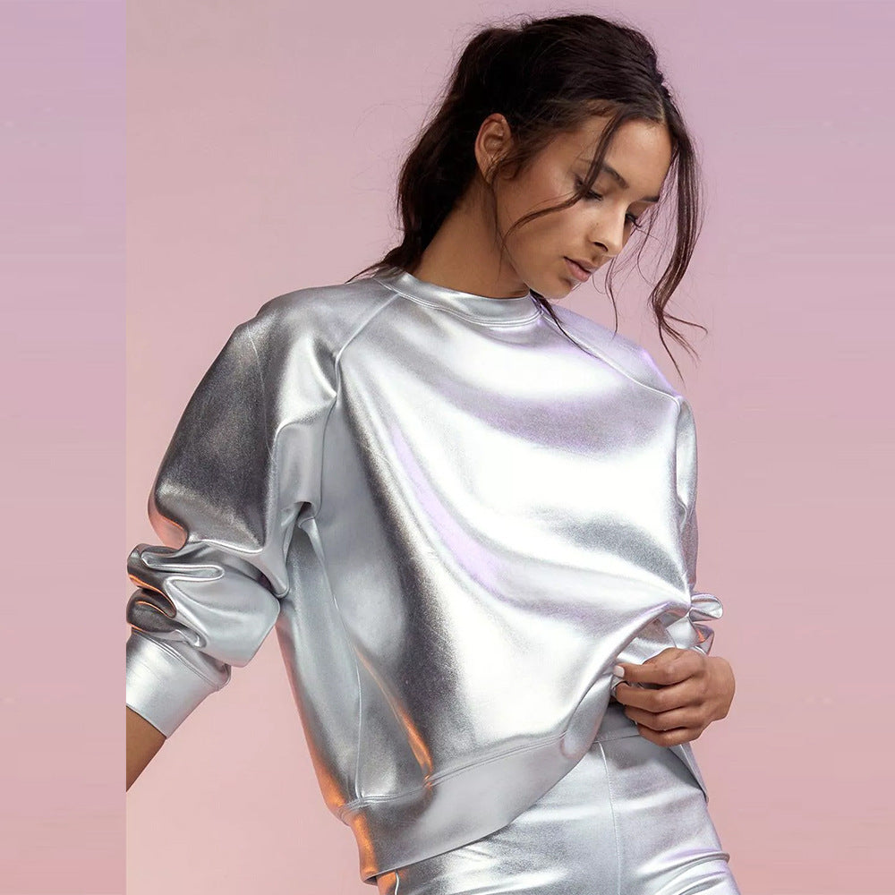 Silver Women’s T-Shirt | same ANTHEM. Soulmate Streetwear