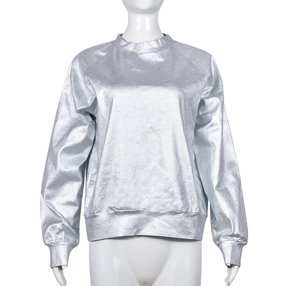 Silver Women’s T-Shirt | same ANTHEM. Soulmate Streetwear - Silver / S