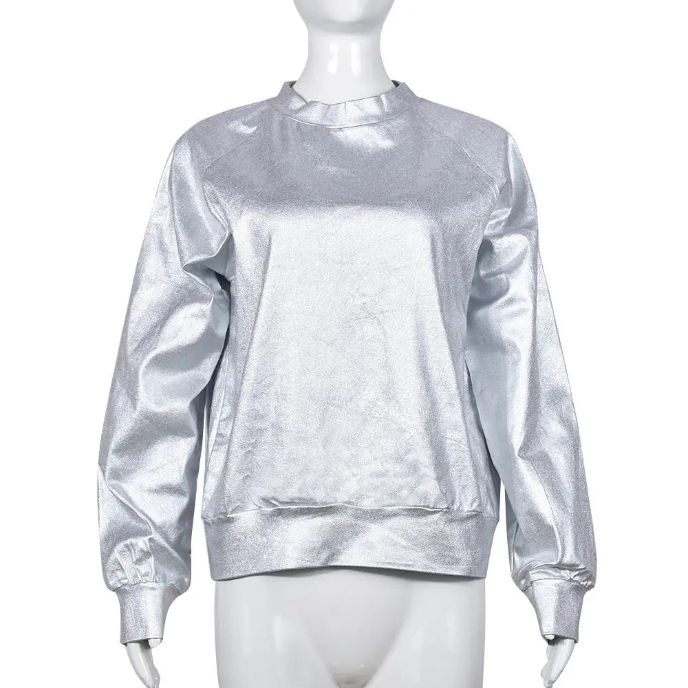 Silver Women’s T-Shirt | same ANTHEM. Soulmate Streetwear - Silver / S
