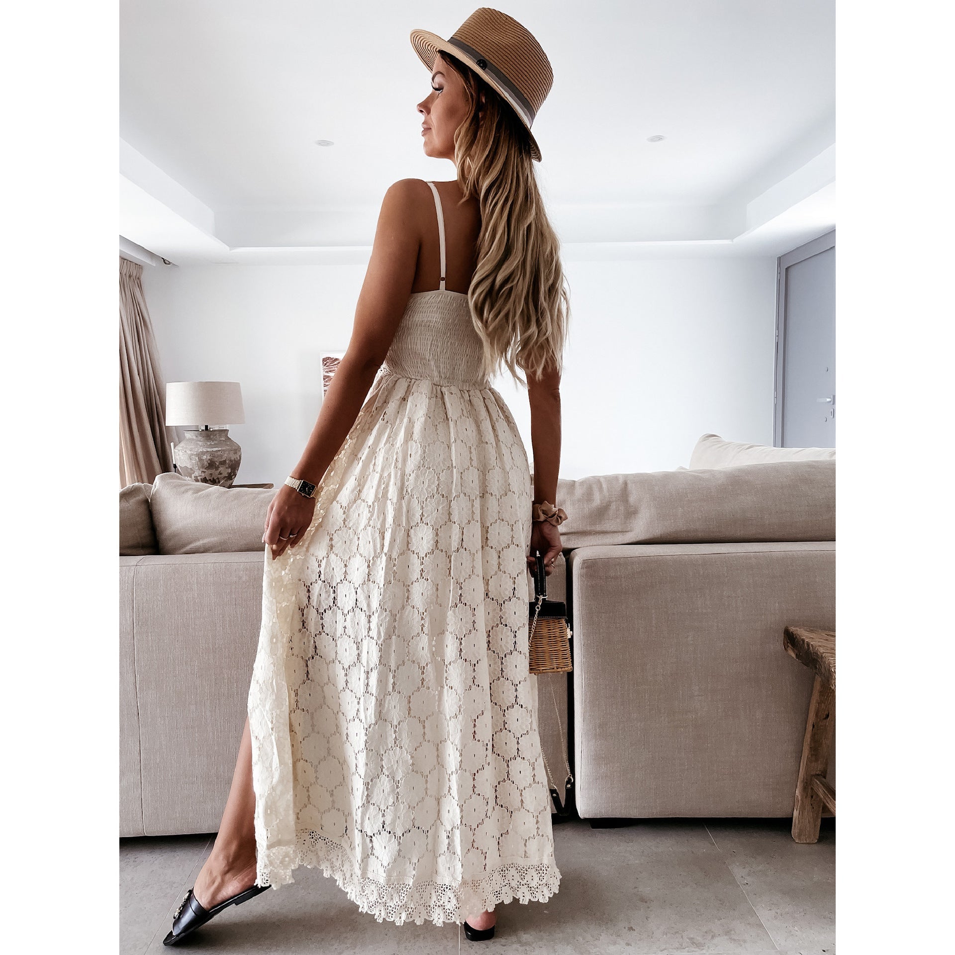 Sling Stitching Casual Jumpsuit – Fairytale Streetwear for Soulmates | same ANTHEM - Dress