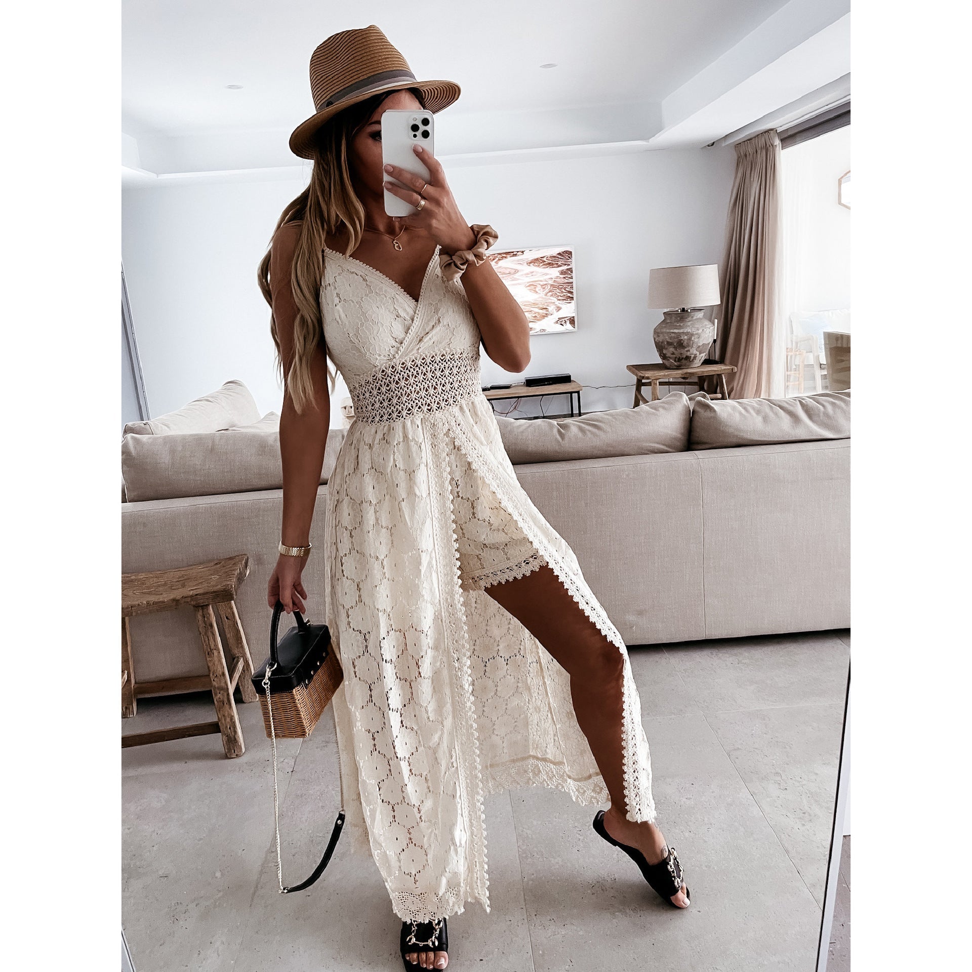Sling Stitching Casual Jumpsuit – Fairytale Streetwear for Soulmates | same ANTHEM - Dress