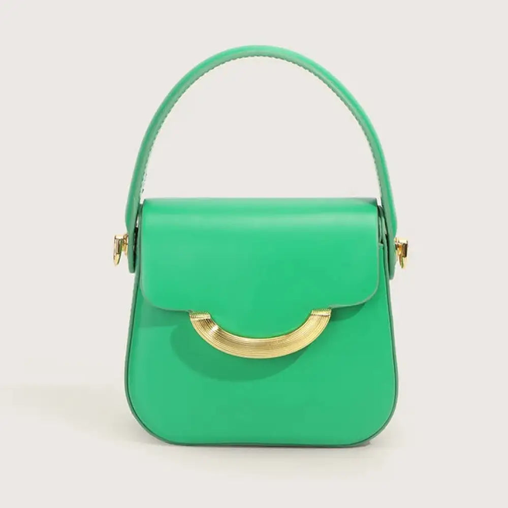 Small Square Bag for Women | same ANTHEM. Soulmate Streetwear - Green