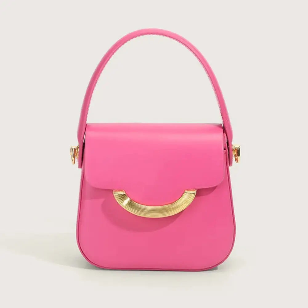 Small Square Bag for Women | same ANTHEM. Soulmate Streetwear - Pink