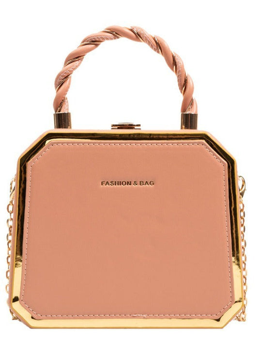 Small Square Chain Crossbody Bag | same ANTHEM. Soulmate Streetwear
