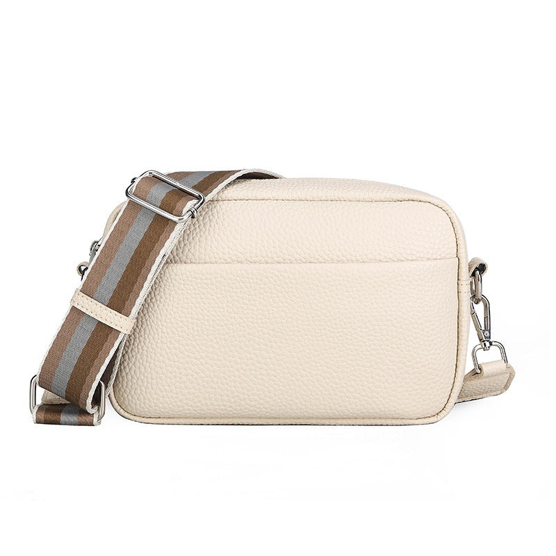 Small Square PU Crossbody Bag | same ANTHEM. Soulmate Streetwear