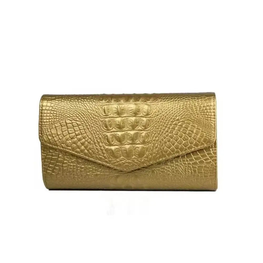 Snakeskin Crossbody Bag – Soulmate Streetwear Shoulder Bag same ANTHEM. - golden