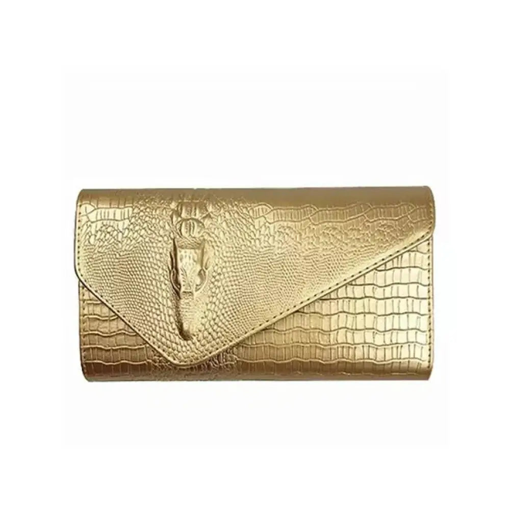 Snakeskin Crossbody Bag – Soulmate Streetwear Shoulder Bag same ANTHEM. - golden-2