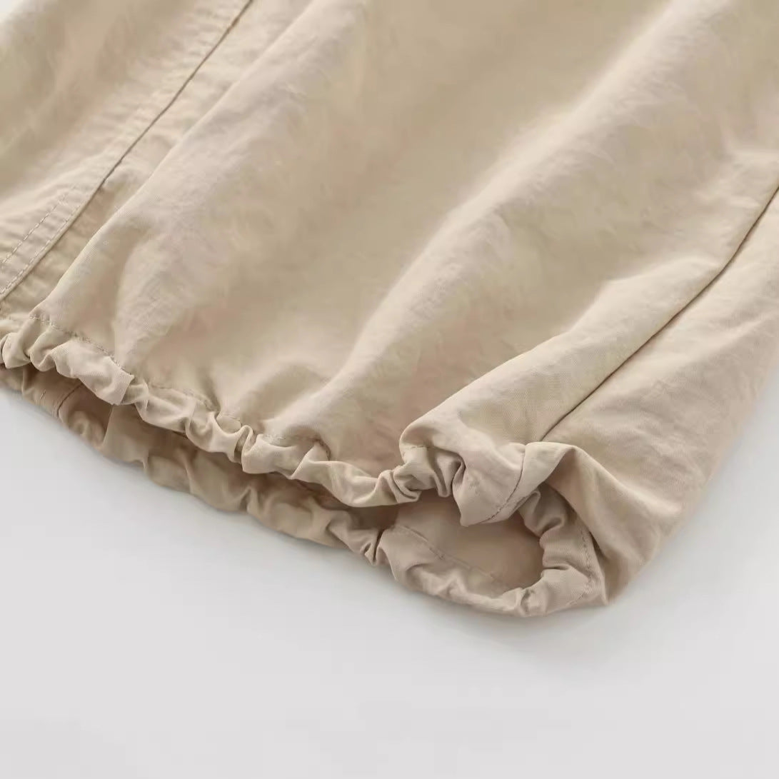 Solid Midi Skirt – Streetwear Minimalism for Soulmates | same ANTHEM