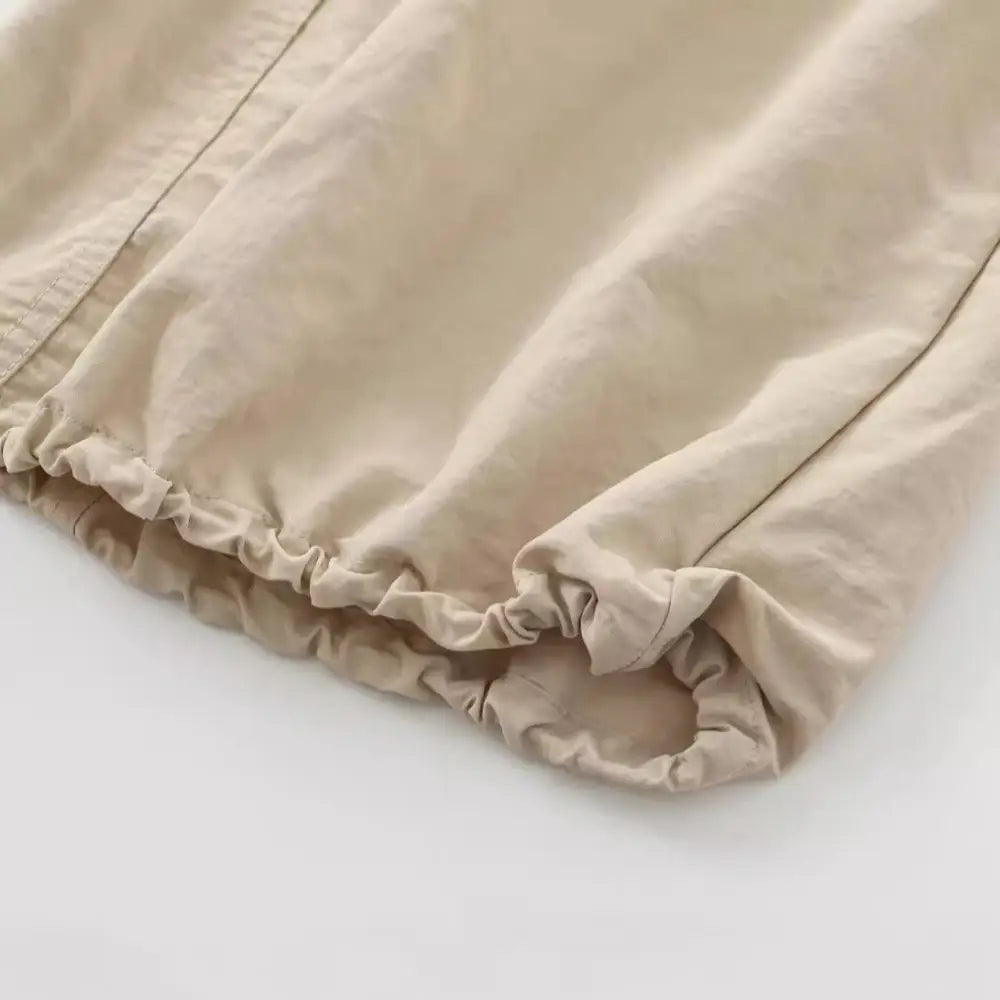 Solid Midi Skirt – Streetwear Minimalism for Soulmates | same ANTHEM