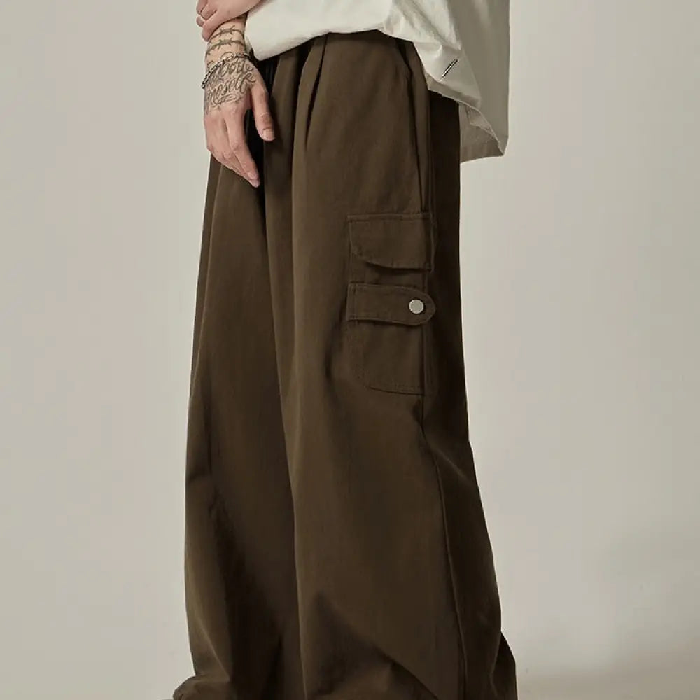 Soulmate Streetwear Pants – Chill Baggy Vibe | Same Anthem - Pants