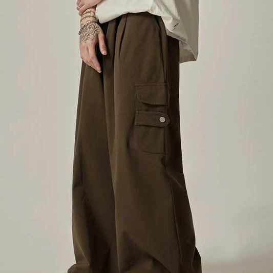 Soulmate Streetwear Pants – Chill Baggy Vibe | Same Anthem - Pants