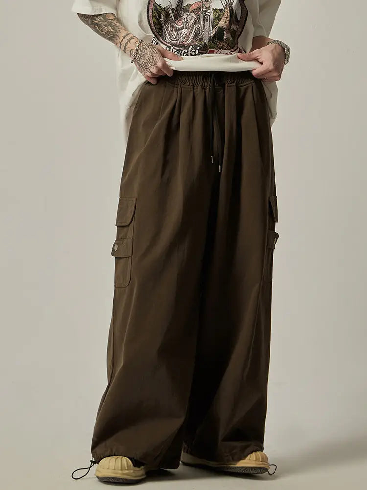 Soulmate Streetwear Pants – Chill Baggy Vibe | Same Anthem - Pants