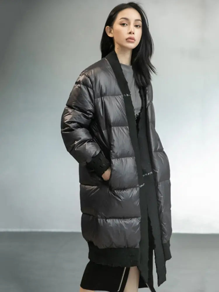 Spliced Down Jacket | same ANTHEM.