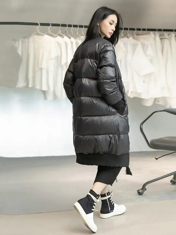 Spliced Down Jacket | same ANTHEM.
