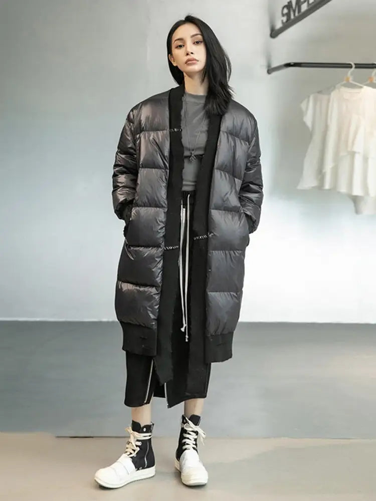 Spliced Down Jacket | same ANTHEM.