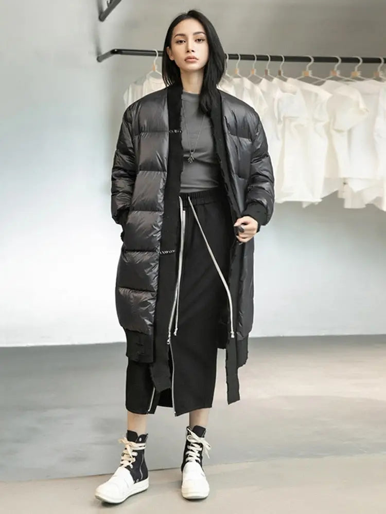 Spliced Down Jacket | same ANTHEM.