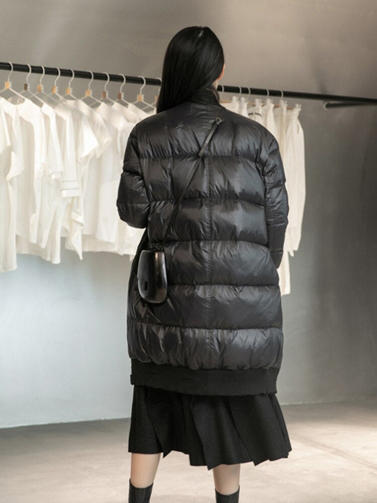 Spliced Down Jacket | same ANTHEM.