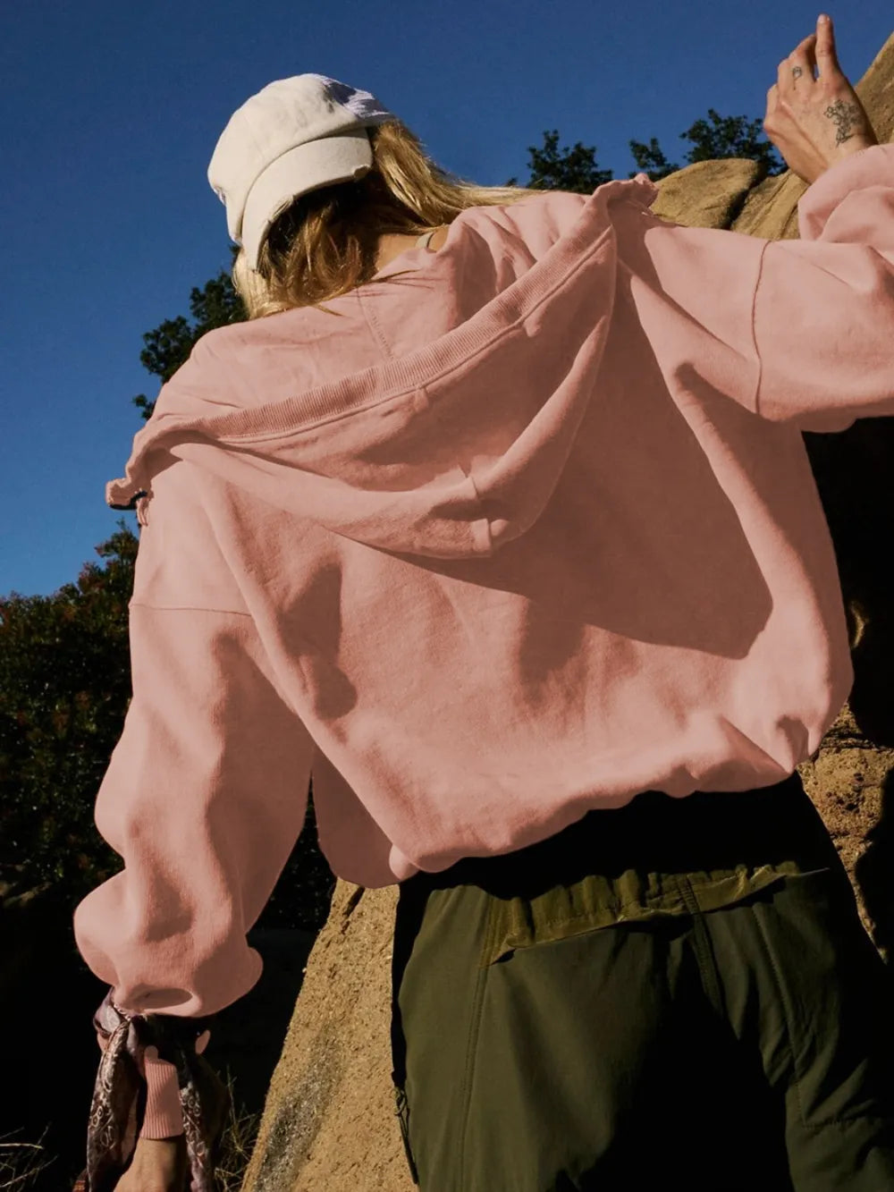 Sports Hoodie Jacket – Casual Chic Streetwear for Women | same ANTHEM