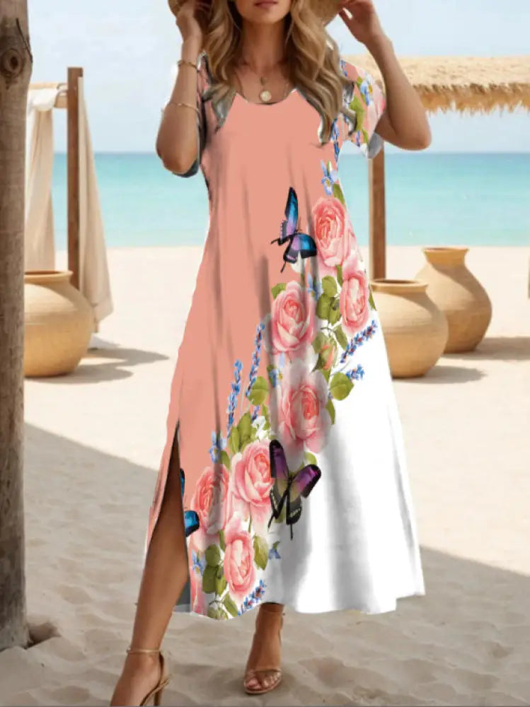 Spring & Summer Lover’s Dress | same ANTHEM® - Style 16 / L - Dress