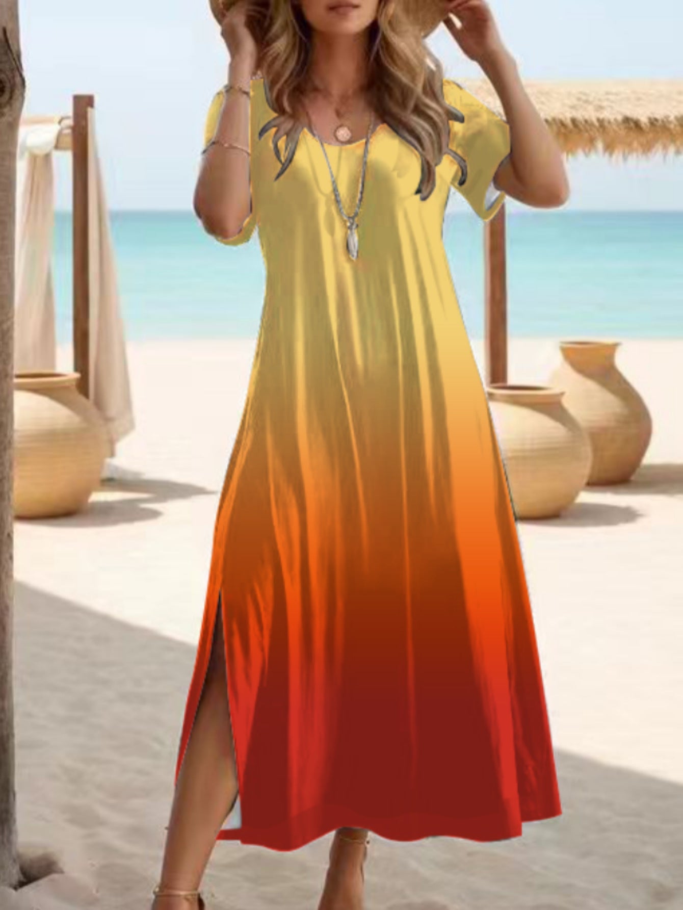 Spring & Summer Lover’s Dress | same ANTHEM® - Style 23 / L - Dress