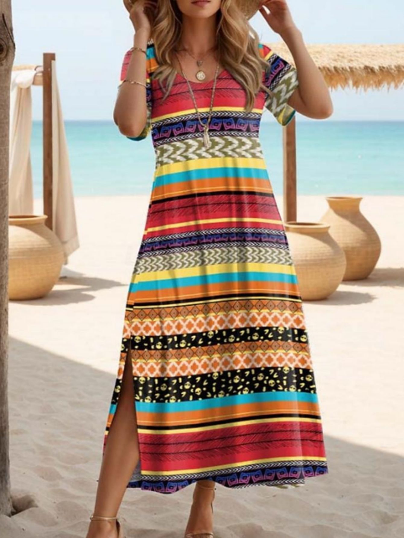 Spring & Summer Lover’s Dress | same ANTHEM® - Style 24 / L - Dress