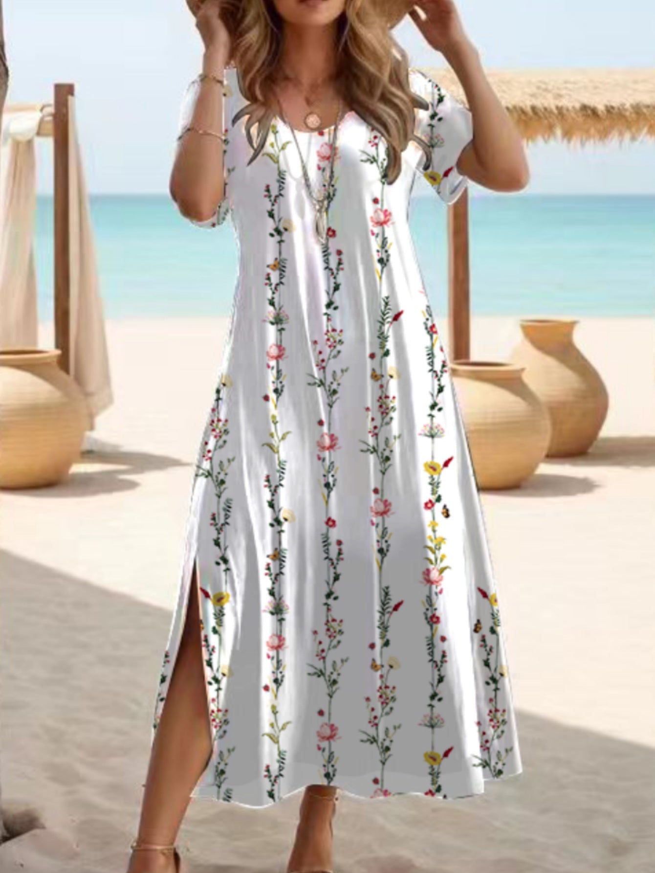 Spring & Summer Lover’s Dress | same ANTHEM® - Style 25 / L - Dress