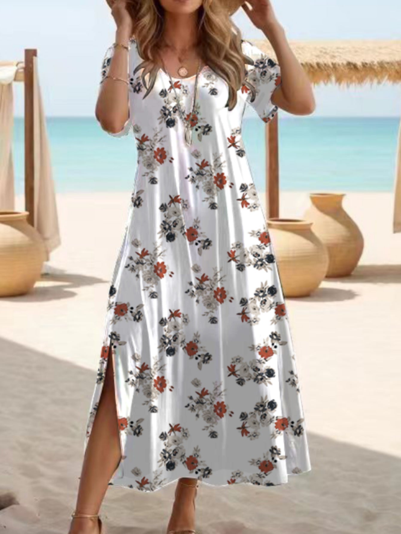 Spring & Summer Lover’s Dress | same ANTHEM® - Style 27 / L - Dress