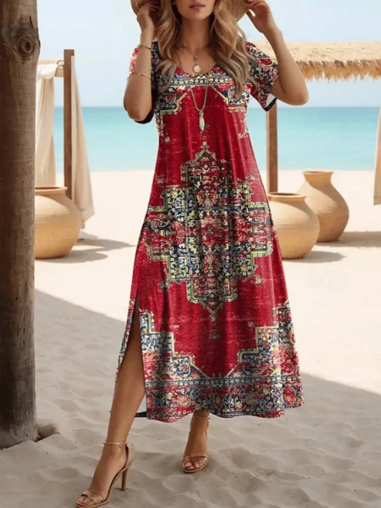 Spring & Summer Lover’s Dress | same ANTHEM® - Style 34 / L - Dress