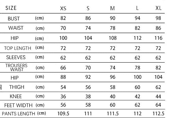 Fashion Women’s Suit Starfish Long Three-piece Suit - Bag