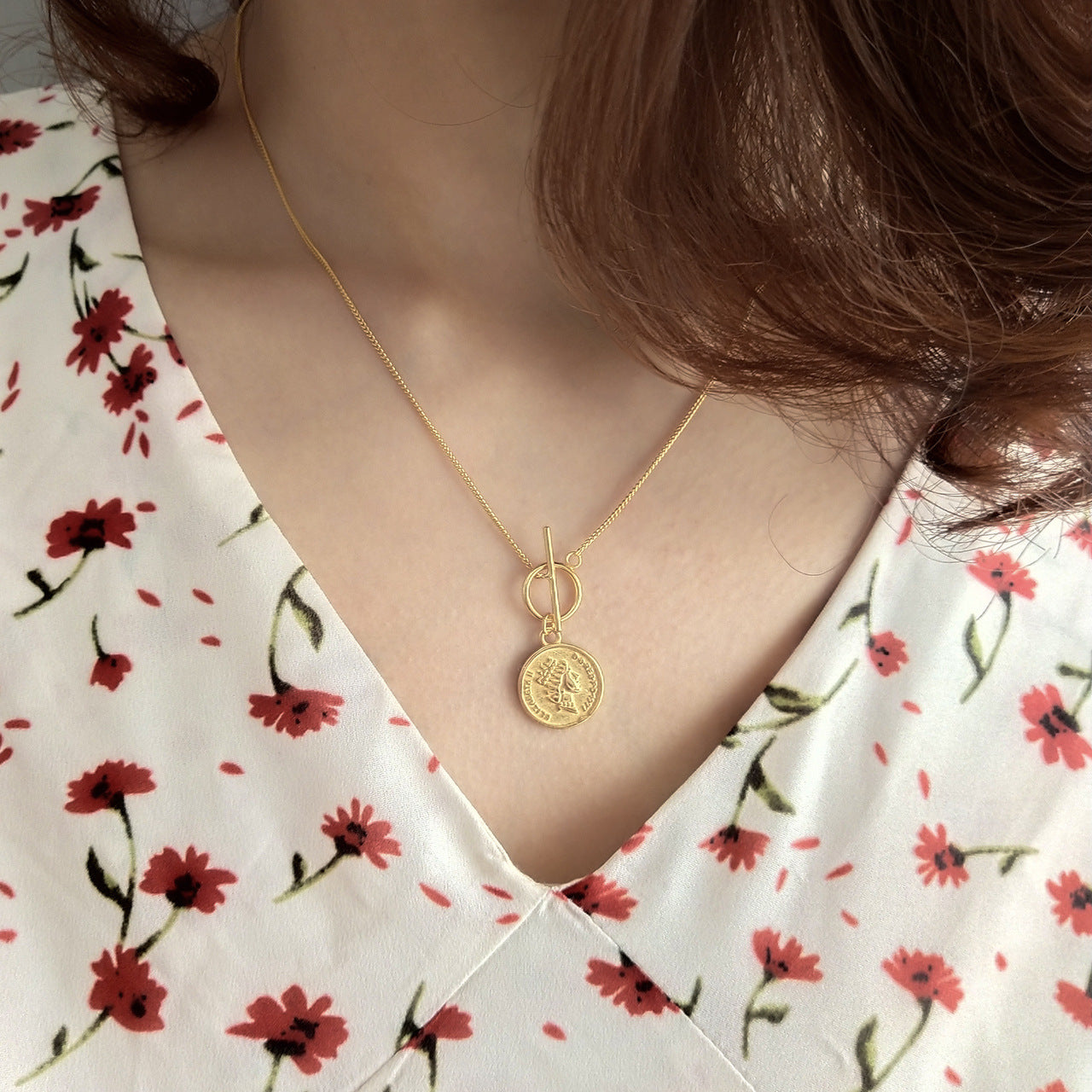 Sterling Silver Female Pendant Necklace | Chic Soulmate Jewellery | same ANTHEM - Avatar necklace INB430