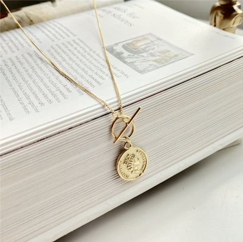 Sterling Silver Female Pendant Necklace | Chic Soulmate Jewellery | same ANTHEM - Avatar necklace INB430