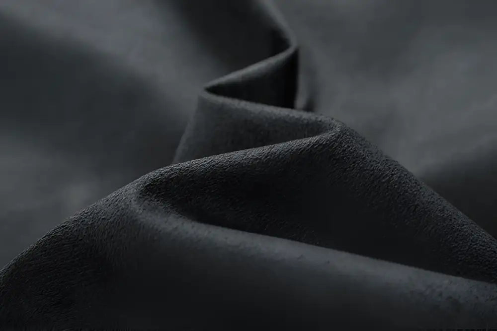 Suede Stand Collar Men’s Jacket – Classic Casual with Street Soul | same ANTHEM