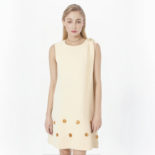 Summer French A-Line Dress – Romantic Dreamy Look | same ANTHEM