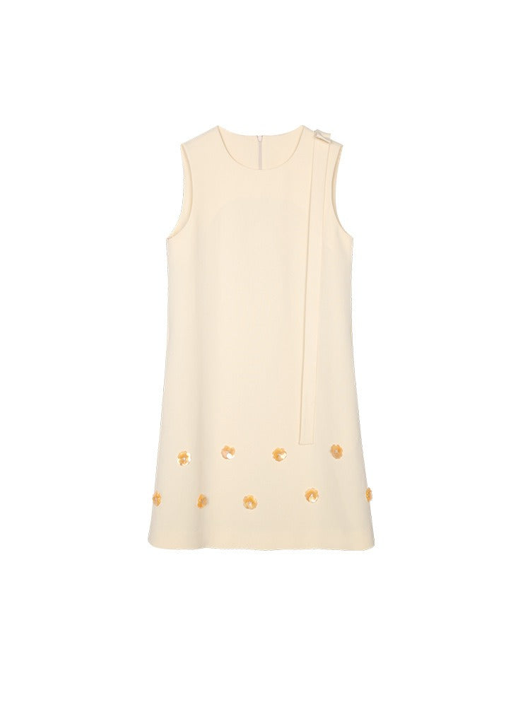 Summer French A-Line Dress – Romantic Dreamy Look | same ANTHEM
