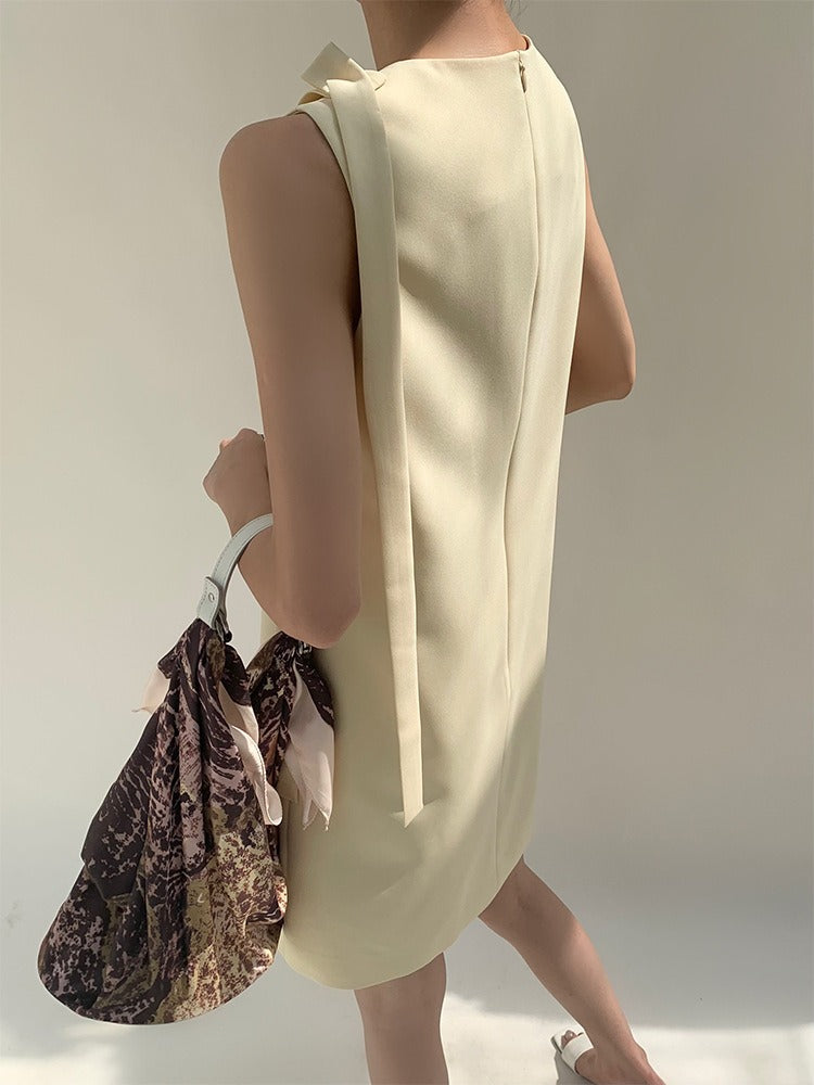 Summer French A-Line Dress – Romantic Dreamy Look | same ANTHEM