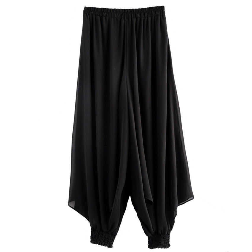 Summer Harem Pants for Women – Soulmate Streetwear Style | same ANTHEM** - One Size