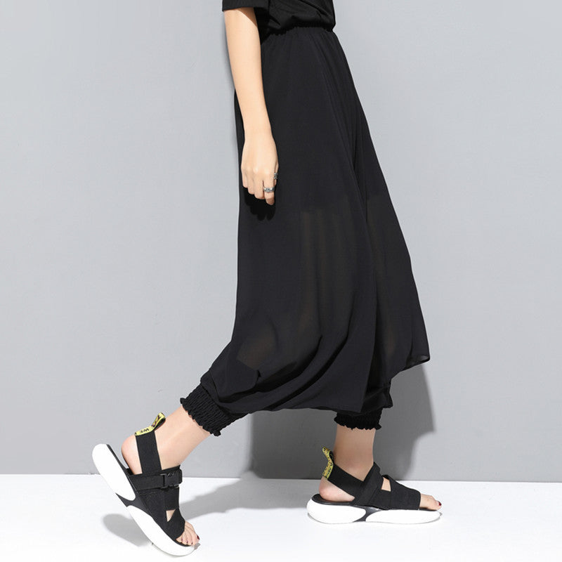 Summer Harem Pants for Women – Soulmate Streetwear Style | same ANTHEM** - One Size