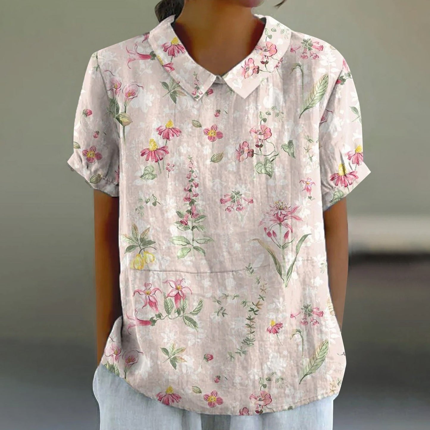 Summer Monsoon Tee – same ANTHEM Nostalgic Romantic Fashion for Soulmates - 7 style / 2XL