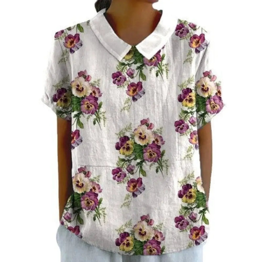 Summer Monsoon Tee – same ANTHEM Nostalgic Romantic Fashion for Soulmates - 2 style / 2XL