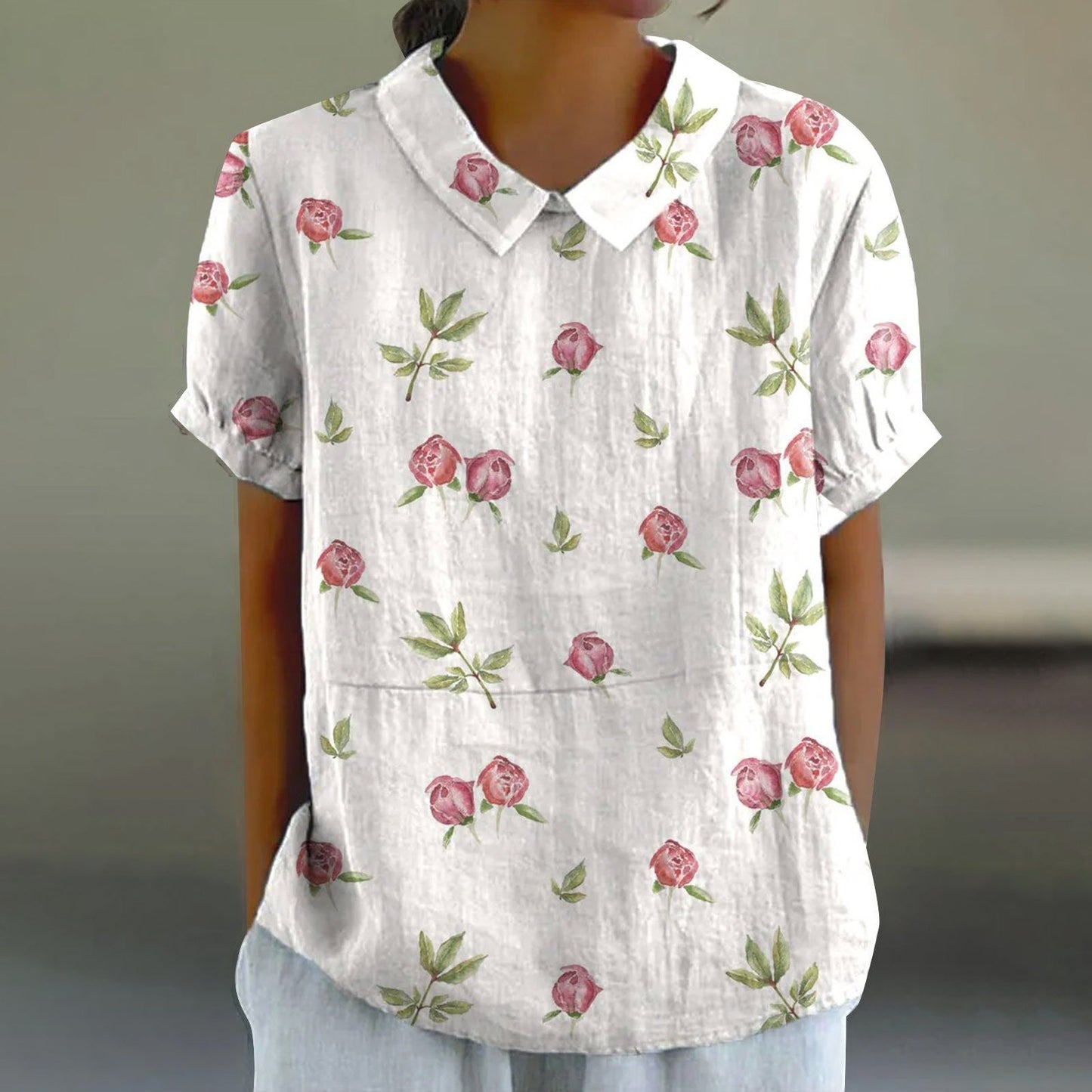 Summer Monsoon Tee – same ANTHEM Nostalgic Romantic Fashion for Soulmates - 4 style / 2XL