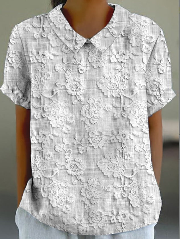Summer Monsoon Tee – same ANTHEM Nostalgic Romantic Fashion for Soulmates - 12 style / 2XL