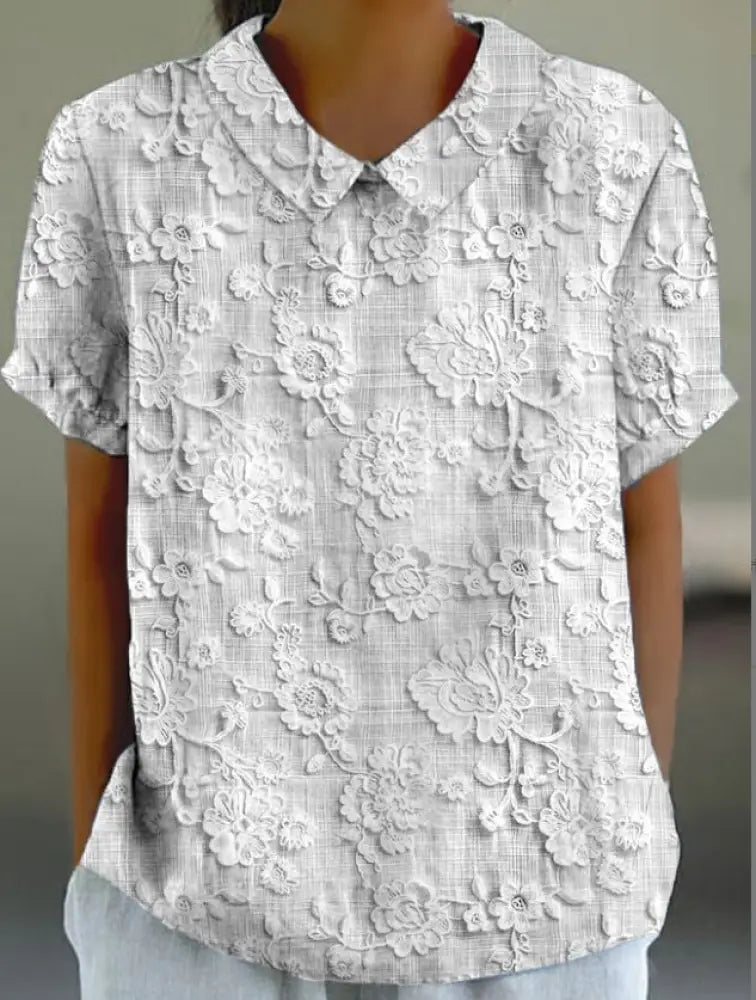 Summer Monsoon Tee – same ANTHEM Nostalgic Romantic Fashion for Soulmates - 12 style / 2XL