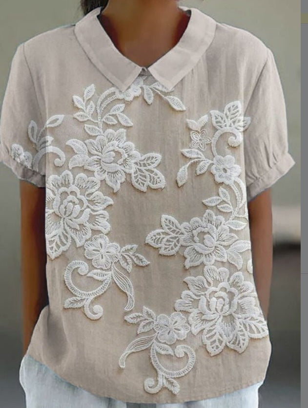 Summer Monsoon Tee – same ANTHEM Nostalgic Romantic Fashion for Soulmates - 10 style / 2XL