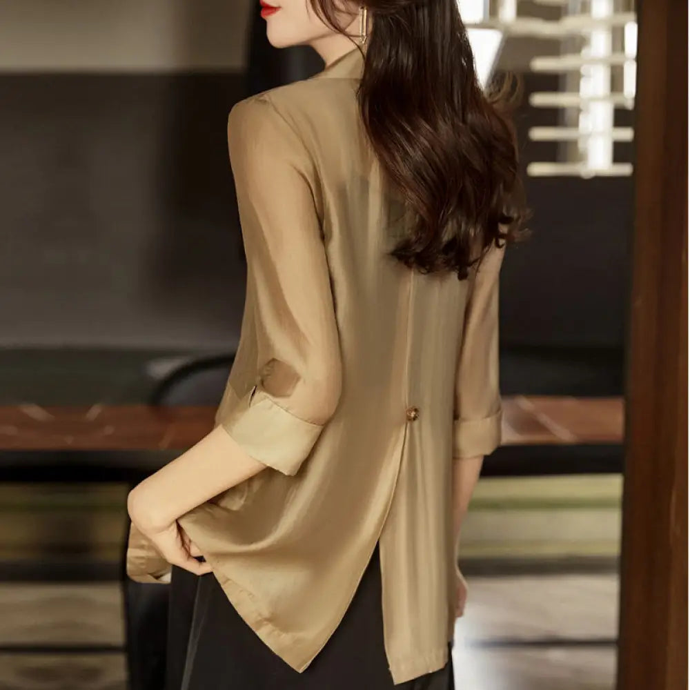 Summer Sun-Proof Suit Top – same ANTHEM. Streetwear for Soulmates & Lovers - Bag