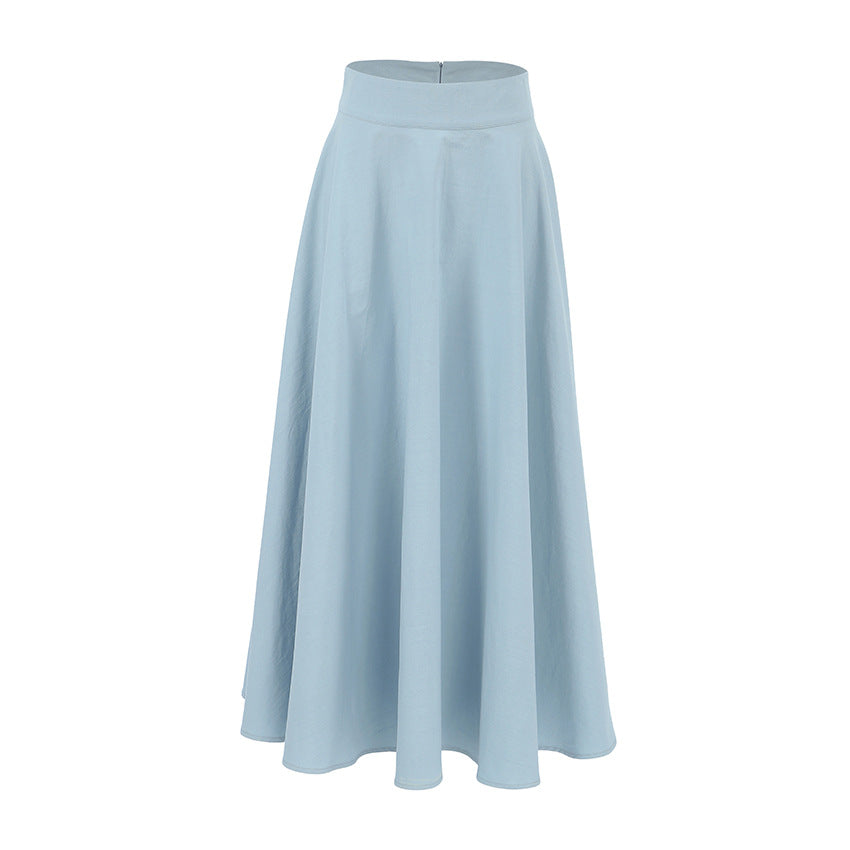 Swing Skirt – Romantic Chic Half Skirt | same ANTHEM